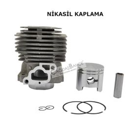 Oleomac 753 453-45 mm Silindir Piston