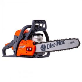Oleomac GS 41 2.6 Hp Çift Segmanlı Motorlu Testere