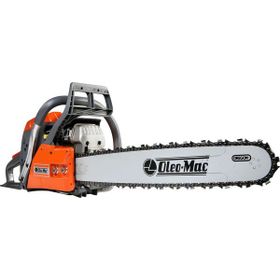 Oleomac Gs 630 4.7 Hp Çift Segmanlı Motorlu Testere