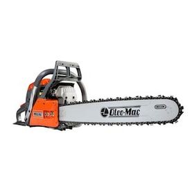 Oleomac Gs 630 4.7 Hp Çift Segmanlı Motorlu Testere