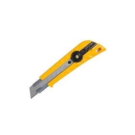 Olfa 162048 N:L-1 18 mm Geniş Maket Bıçağı
