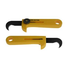 Olfa 184570 HOK-1 Kanca Uçlu Maket Bıçağı