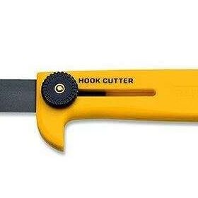 Olfa 184570 HOK-1 Kanca Uçlu Maket Bıçağı