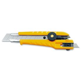 Olfa 19.02.287.001 L-3 18 mm Maket Bıçağı