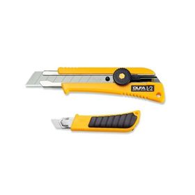 Olfa 19.02.287.002 L-2 18 mm Maket Bıçağı