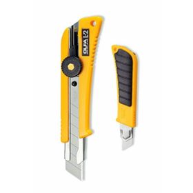 Olfa 19.02.287.002 L-2 18 mm Maket Bıçağı