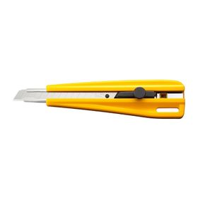 Olfa 300 Vida Kilitli Dar Maket Bıçağı