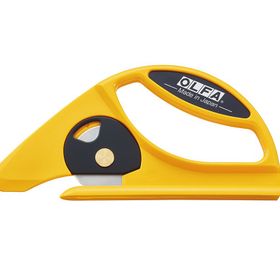 Olfa 45-C Halı ve Kumaş Kesebilen Profesyonel Maket Bıçağı