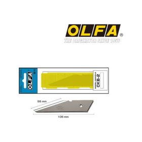 Olfa 5607468 CKB-2 Maket Bıçağı Yedeği