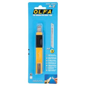 Olfa A-2 Maket Bıçağı