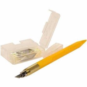 Olfa AK-5 30 Adet Yedek Bıçaklı Kretuar Tasarım Bıçağı