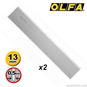 Olfa BS-10B 10'lu Kazıma Bıçağı Yedeği