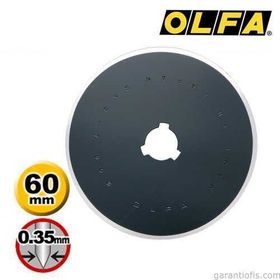 Olfa CHB-1 Tekli Maket Bıçağı Yedeği