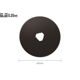 Olfa CHB-1 Tekli Maket Bıçağı Yedeği