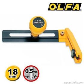 Olfa CMP-2 Standart Bıçaklı Daire Kesici Bıçak