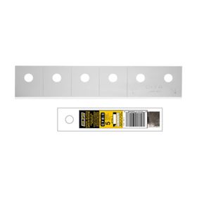 Olfa CTB-30 30'lu Maket Bıçağı Yedeği