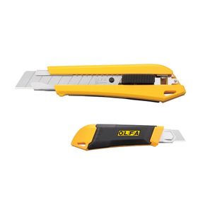 Olfa DL-1 Hazneli Geniş Maket Bıçağı
