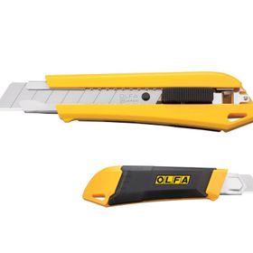 Olfa DL-1 Hazneli Geniş Maket Bıçağı