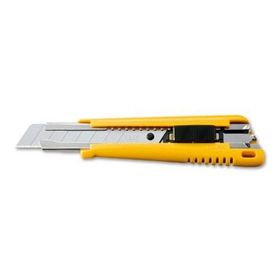 Olfa Exl Metal Ağızlı Geniş Maket Bıçağı