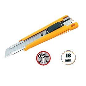 Olfa Exl Metal Ağızlı Geniş Maket Bıçağı