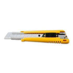 Olfa Exl Metal Ağızlı Geniş Maket Bıçağı