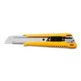 Olfa Exl Metal Ağızlı Geniş Maket Bıçağı