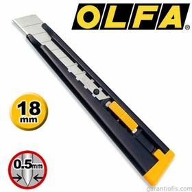 Olfa FL Geniş Maket Bıçağı