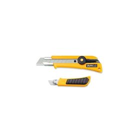 Olfa Geniş Sıkıştırmalı Lastikli L-2 Maket Bıçağı