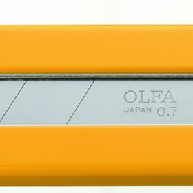 Olfa H-1 Ağır Sanayi Tipi Profesyonel Maket Bıçağı