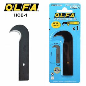 Olfa HOB-1 Yedek Bıçak HOK-1 Maket Bıçağı Yedek Ucu