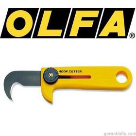 Olfa HOK-1 Kanca Bıçaklı Maket Bıçağı