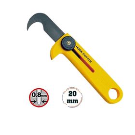 Olfa HOK-1 Kanca Bıçaklı Maket Bıçağı