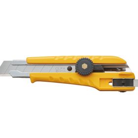Olfa L-3 Çift Yönlü Kullanılabilir Geniş Maket Bıçağı