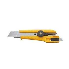 Olfa L-3 Çift Yönlü Kullanılabilir Geniş Maket Bıçağı