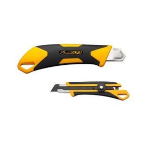 Olfa L-7 X-Design Vida Kilitli Geniş Maket Bıçağı
