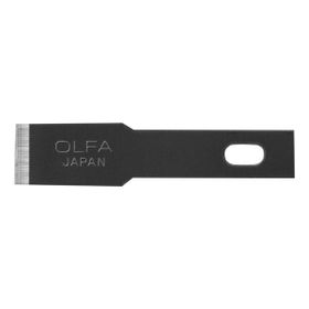 Olfa N KB4-F 5 Düz Kesik 5'li Kretuar Bıçağı Yedeği