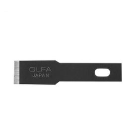 Olfa N KB4-F 5 Düz Kesik 5'li Kretuar Bıçağı Yedeği