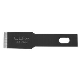 Olfa N KB4-F 5 Düz Kesik 5'li Kretuar Bıçağı Yedeği