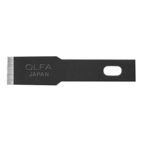 Olfa N KB4-F 5 Düz Kesik 5'li Kretuar Bıçağı Yedeği