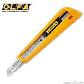 Olfa NA-1 Kimyasallara Karşı Dirençli Dar Maket Bıçağı