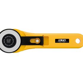 Olfa RTY-2/G 45 mm Çaplı Orta Tasarım Rotary Yuvarlak Maket Bıçağı
