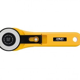 Olfa RTY-2/G 45 mm Çaplı Orta Tasarım Rotary Yuvarlak Maket Bıçağı