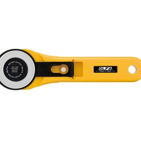 Olfa RTY-2/G 45 mm Çaplı Orta Tasarım Rotary Yuvarlak Maket Bıçağı