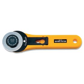 Olfa Rty-2/G Rulet 45 mm Çap Yuvarlak Maket Bıçağı