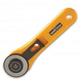 Olfa Rty-2/G Rulet 45 mm Çap Yuvarlak Maket Bıçağı