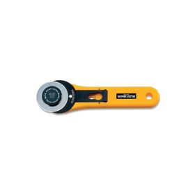 Olfa Rty-2/G Rulet 45 mm Çap Yuvarlak Maket Bıçağı