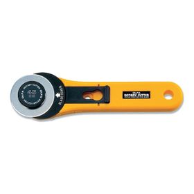 Olfa Rty-2/G Rulet 45 mm Çap Yuvarlak Maket Bıçağı