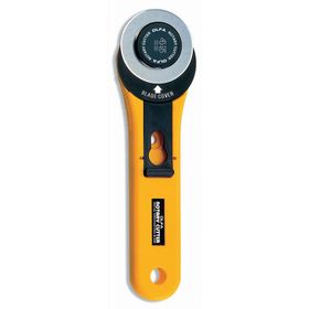 Olfa Rty-2/G Rulet 45 mm Çap Yuvarlak Maket Bıçağı