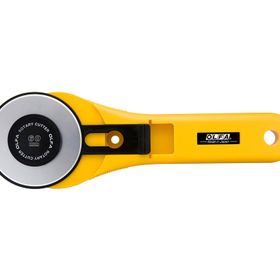 Olfa RTY-3/G 60 mm Çaplı Geniş Tasarım Rotary Yuvarlak Maket Bıçağı