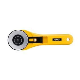 Olfa RTY-3/G 60 mm Çaplı Geniş Tasarım Rotary Yuvarlak Maket Bıçağı